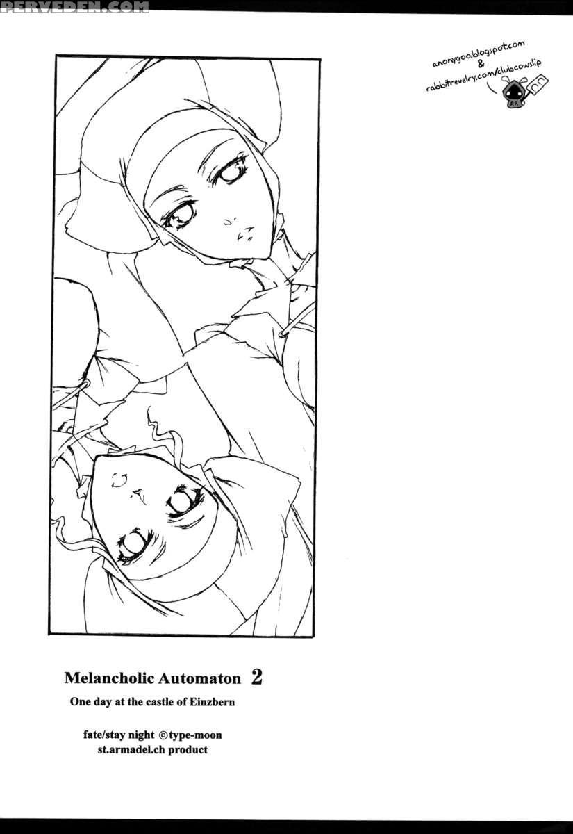 Melancholic Automaton 2 1 Manga Page 17 Read Manga Melancholic